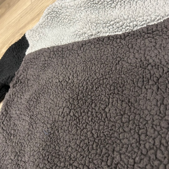 Carter's Colorblock Fleece Jacket - Picture 8 of 11